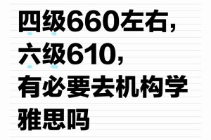 雅思机构价格好高啊