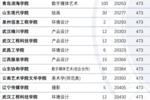 美术生文化课考多少分能上理想大学？