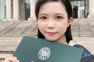 全职宝妈拿到复旦夜大学位啦