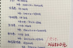 2023年，供一个孩子上大学要花多少钱？