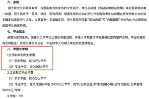 广州医科大学25考研招生简章-临床医学