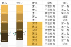 滨江聘用制进面要多少分？