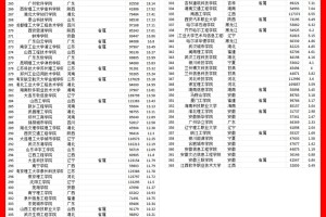 2024理工类大学TOP榜