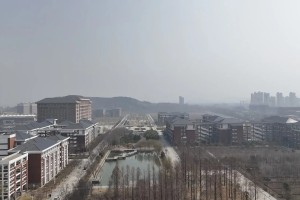 欢迎报考淮北师范大学