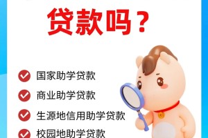 ❗大学生可以借的贷款有哪些？靠谱吗❓