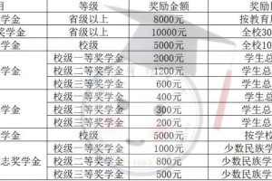 铛铛铛🔨你需要了解的南审奖学金