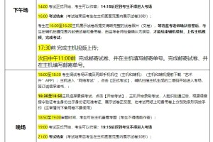 2025年景德镇陶瓷大学，校考专业招生简章！