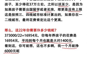 给你算笔账，算算你家吞金兽要花多少钱💰