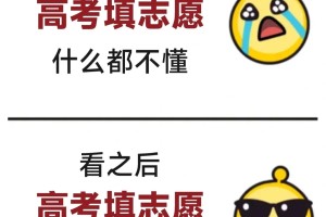 志愿填报必看