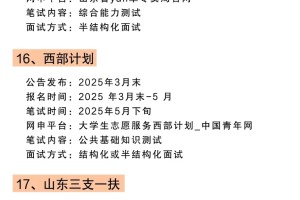 属于山东人自己的铁饭碗！抓紧看过来！