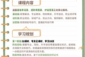 高考志愿这么填，拒绝信息差，一份不浪费！