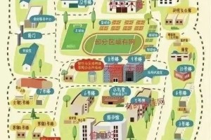 郑州大学新生入学攻略——地图篇