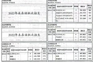 2024上海艺考分数换算&文化课分数要求