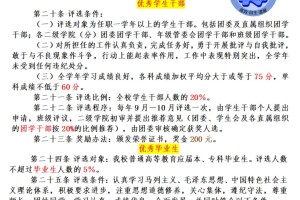 在梧院我能拿到哪些奖助学金，评选条件是？