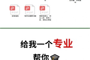 必看❗❗西南大学24考研超热门VS最冷门专业