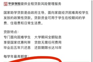 助学贷款上限全面提升！不再为大学学费发愁！