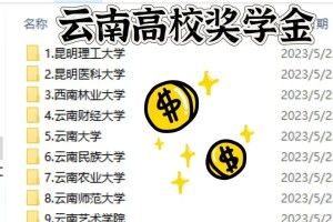 勿扰～学姐在研究你们的奖学金!