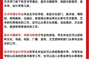 问疯了😂大学到底有哪些专业？