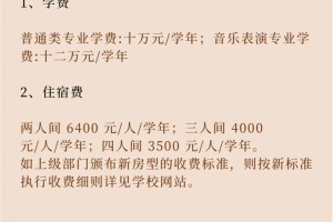 2024年北师港浸大高考招生要求公布！