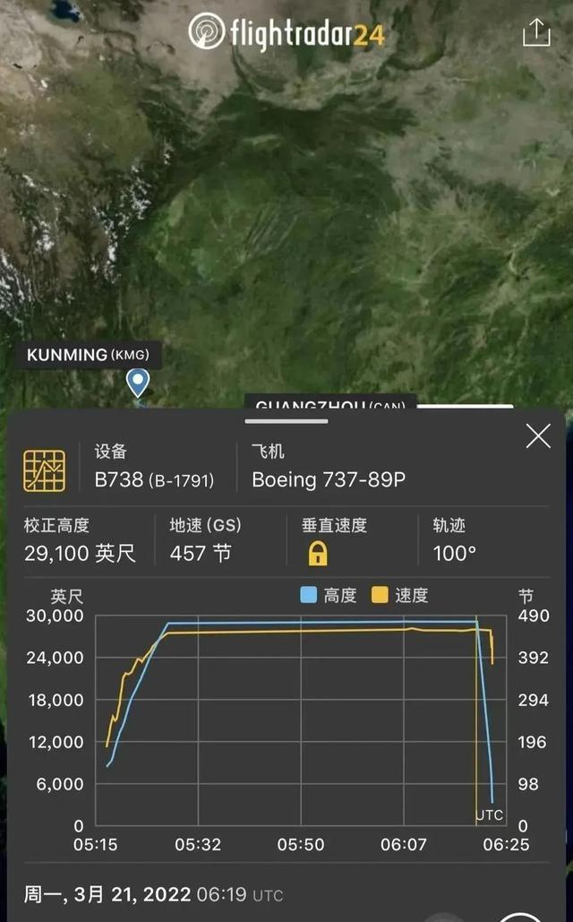 东航Mu5735飞机垂直坠毁燃起大火，黑匣子还有可能被找到吗？