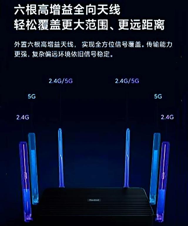 路由器5g 2.4g区别，路由器的2.5和5g模式有什么区别？