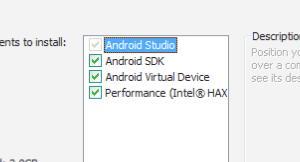 安装android studio步骤，android studio安装使用教程？