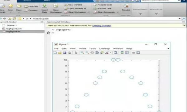 matlab2016新建m文件，怎么用MATLAB2016a建立.m文件及运行？