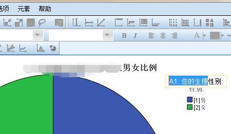 spss绘制饼状图，SPSS之饼形图绘制？