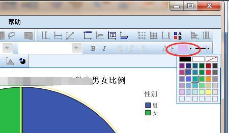 spss绘制饼状图，SPSS之饼形图绘制？