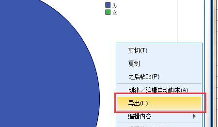 spss绘制饼状图，SPSS之饼形图绘制？