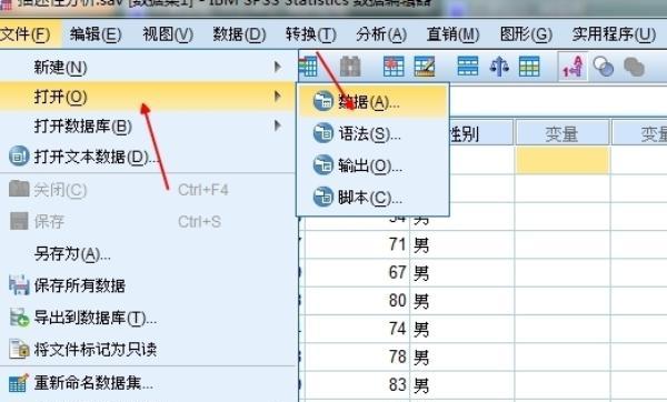 spss频率分析报告，在SPSS中如何进行频率分析？