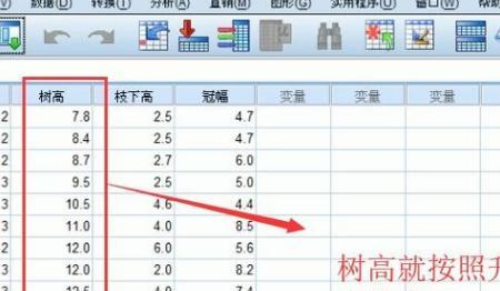 spss怎么进行数据排序，SPSS中如何对数据进行排序？