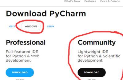 pycharm安装教程2021社区版，PyCharm安装教程？