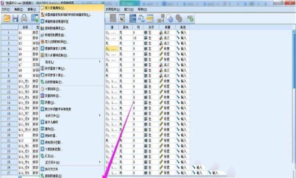 spss拆分文件怎么拆分，如何在SPSS软件中拆分数据文件？
