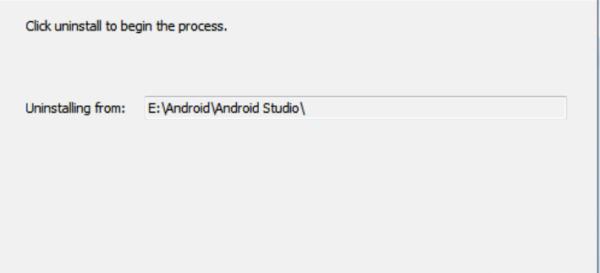 怎么将android studio卸载干净，如何彻底卸载Android Studio安装环境？