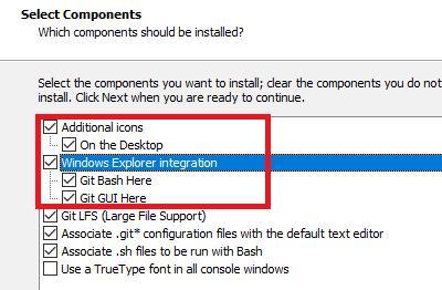 下载并安装windows怎么弄，如何在windows下安装GIT？