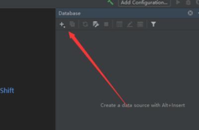 intellij idea连接mysql，intellij idea如何连接配置和操作数据库？