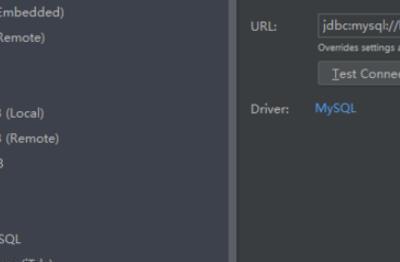 intellij idea连接mysql，intellij idea如何连接配置和操作数据库？