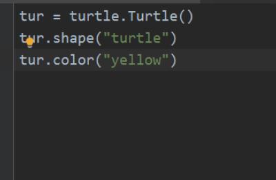 python如何用turtle画图，怎样用python画一幅好画（turtle库的使用）？