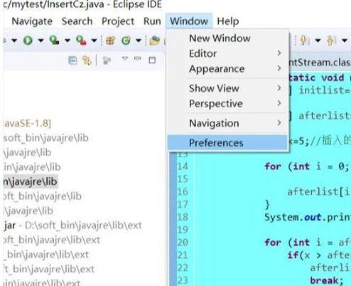 eclipse怎么查看java源代码，怎样在Eclipse中快速查看各种源代码？