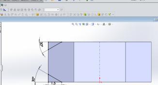 solidworks六角螺钉怎么画，SolidWorks如何画六角螺母？