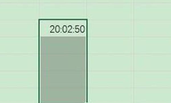 Excel怎么快速输入时间，如何在EXCEL中快速输入时间-“时分秒”？