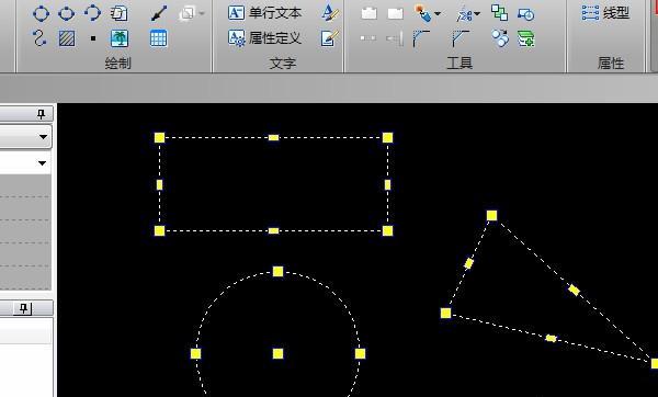 cad多个图层合成一个块，如何把多个CAD图形合并成一个块？