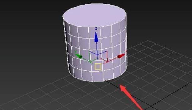 3dmax物体坐标轴不见了，3ds max坐标轴不见了怎么办？