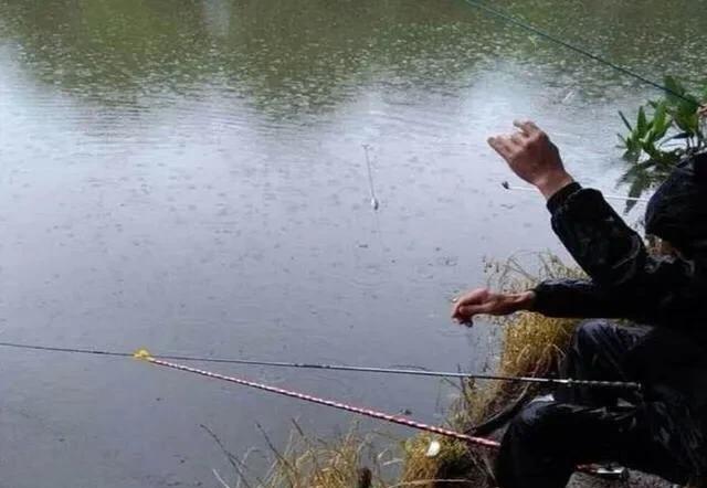 春天下雨天适合钓鱼吗，三月下雨天适合钓鱼吗