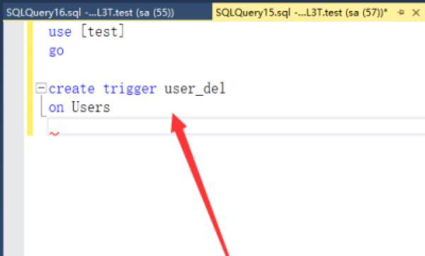 sql如何建立触发器，如何在SQL server中创建触发器？