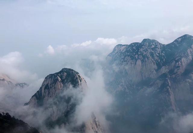 西安怎么去爬华山，先爬华山还是先逛西安