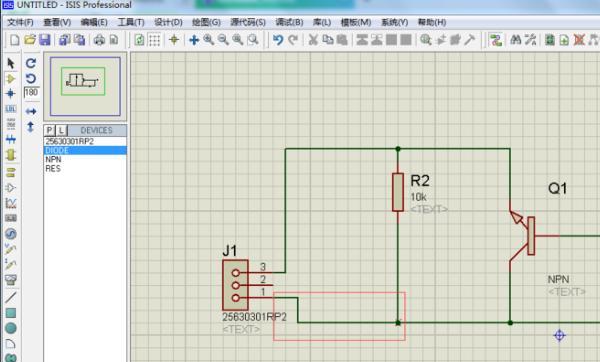 proteus7.8怎么用，proteus7.8的基本使用教程？