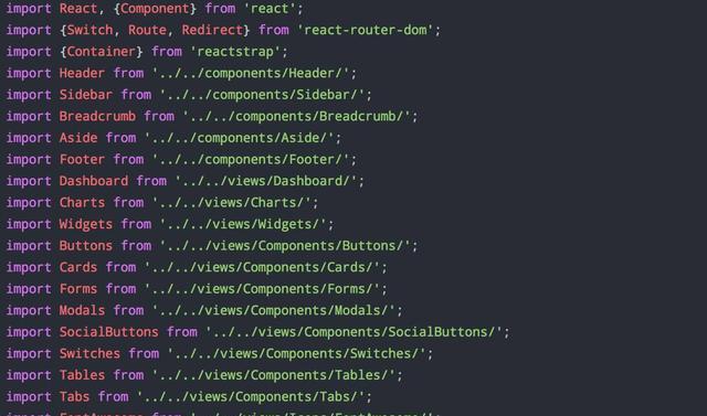 react框架的优势，如何结合好React框架的技术栈特性来进行路由模块设计？