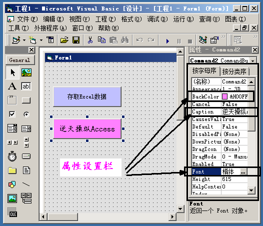 access创建数据透视表窗体（Access数据库、Excel表格与VB编程完美结合实现Excel表格透视功能）